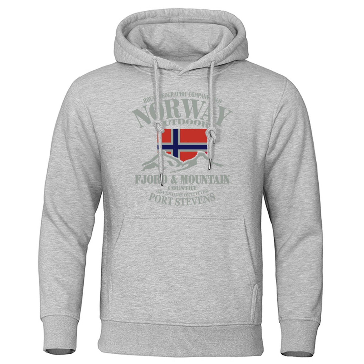 NORWAY Printed Fashion High Qu – Winter Clothing Norway Bewertung und Preis