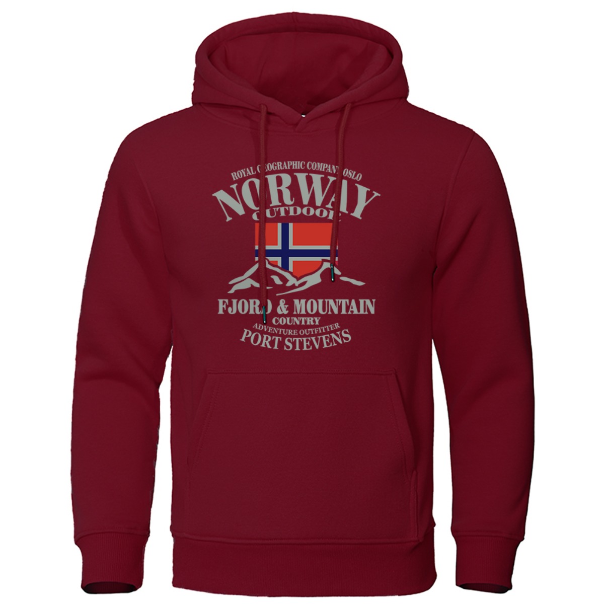 NORWAY Printed Fashion High Qu – Winter Clothing Norway Bewertung und Preis