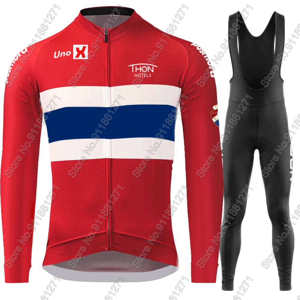 Norway National Team 2026 Cycl – Winter Clothing Norway Bewertung und Preis
