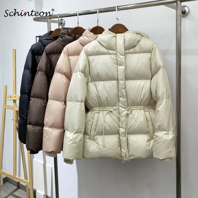 Schinteon Women Belted Down Ja – Winter Clothing Trends 2026 Bewertung und Preis