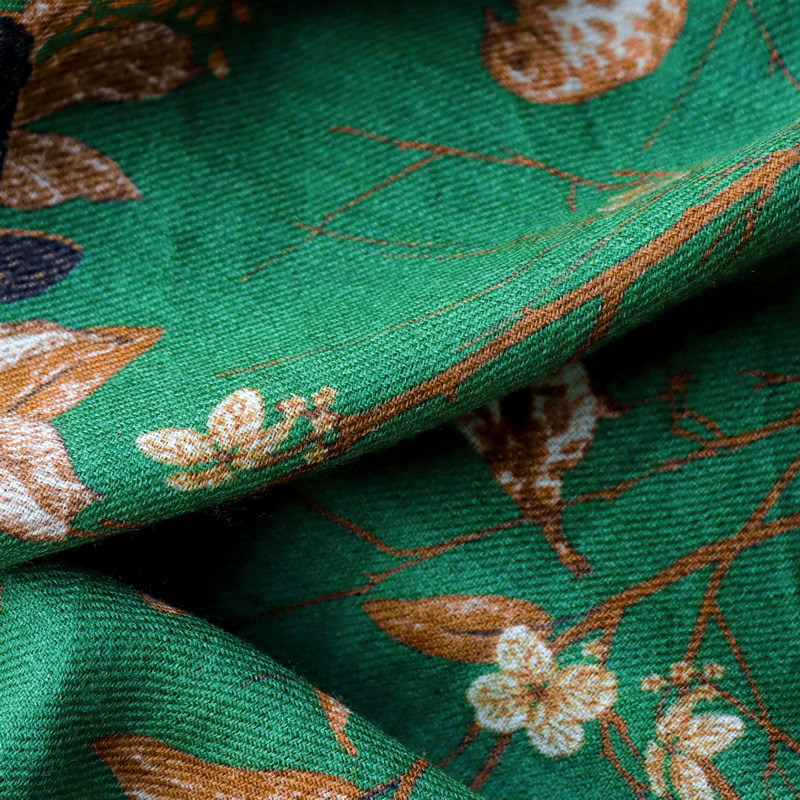 Long Green Cashmere Shawls Lux – Winter Clothing Design Bewertung und Preis