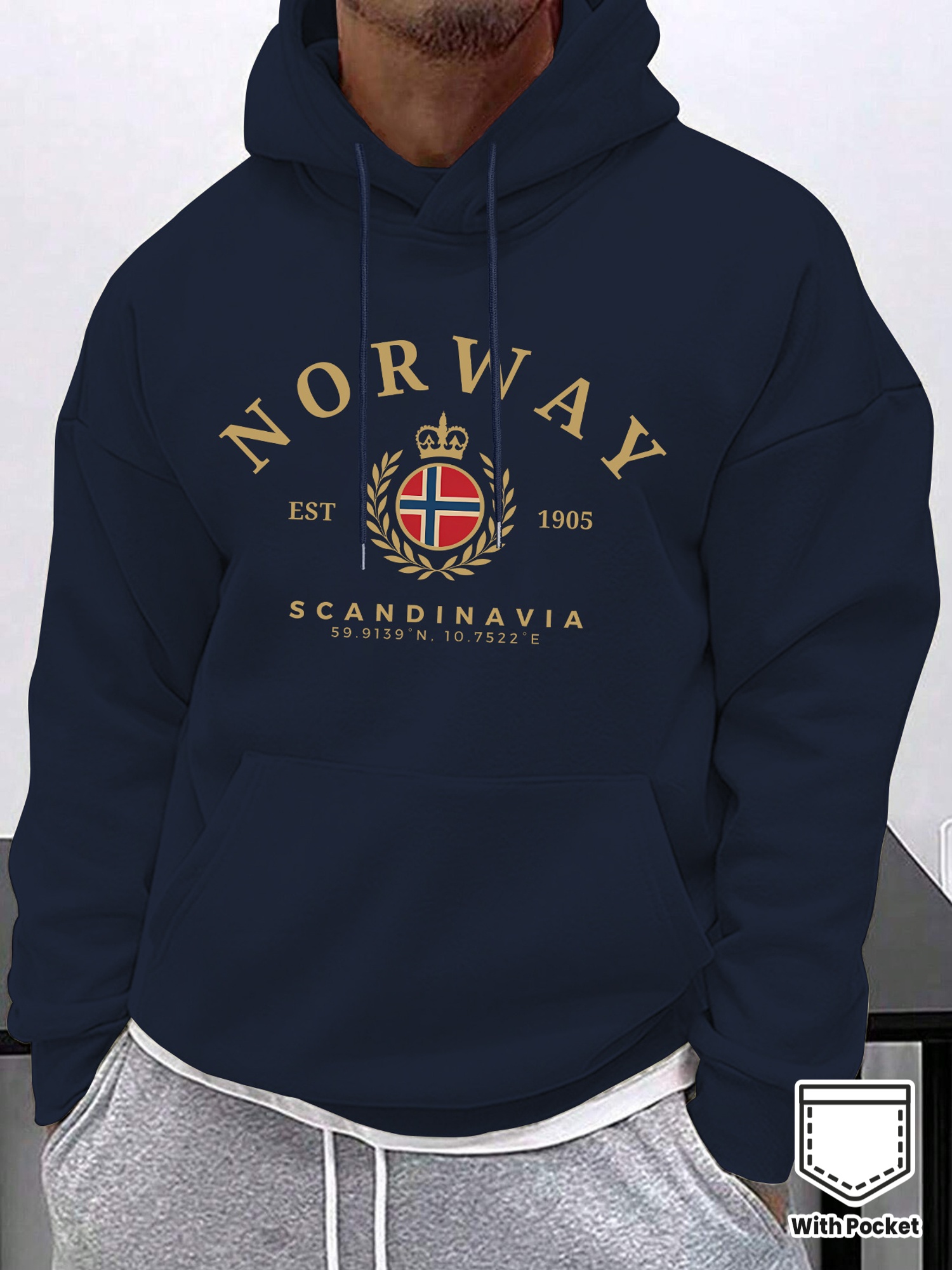NORWAY SCANDINAVIA Men Women H – Winter Clothing Norway Bewertung und Preis