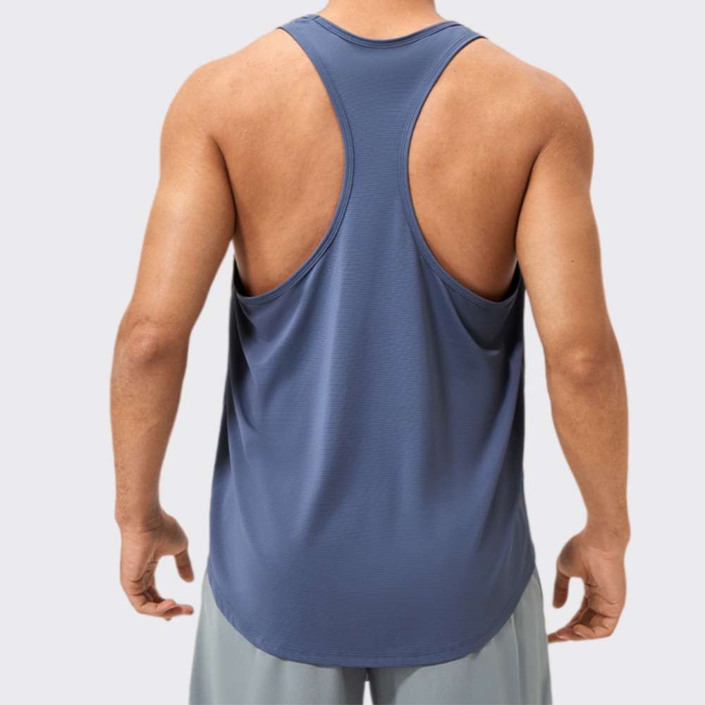 Men's Sleeveless Shirt Fitness – Winter Clothing Items Bewertung und Preis