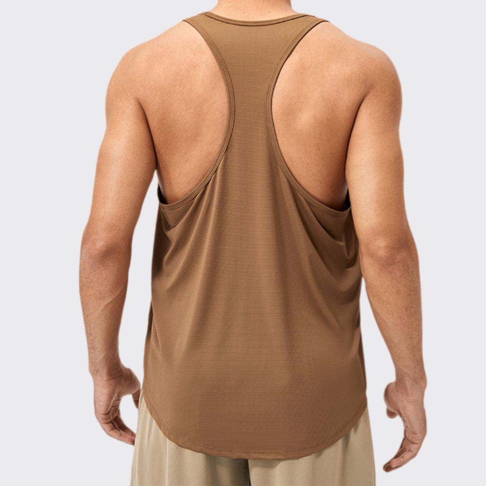 Men's Sleeveless Shirt Fitness – Winter Clothing Items Bewertung und Preis