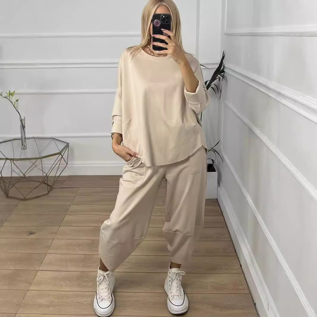 2025Fall Winter Solid Pullover – Winter Clothing Sales Bewertung und Preis