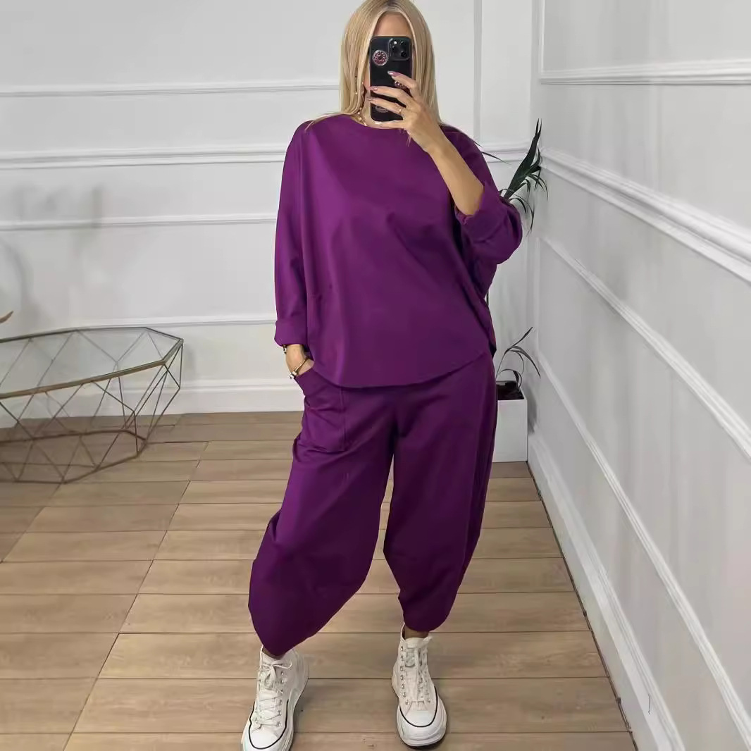 2025Fall Winter Solid Pullover – Winter Clothing Sales Bewertung und Preis