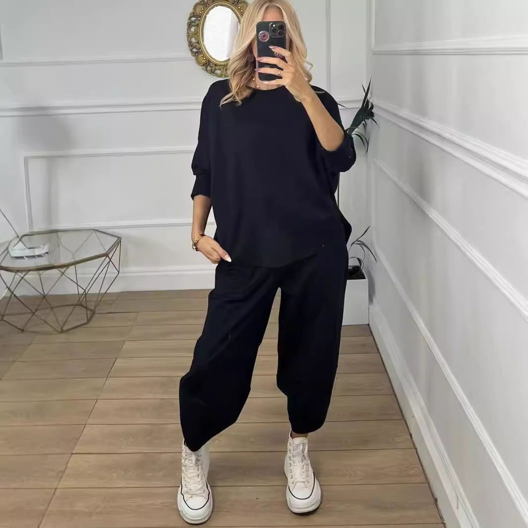 2025Fall Winter Solid Pullover – Winter Clothing Sales Bewertung und Preis