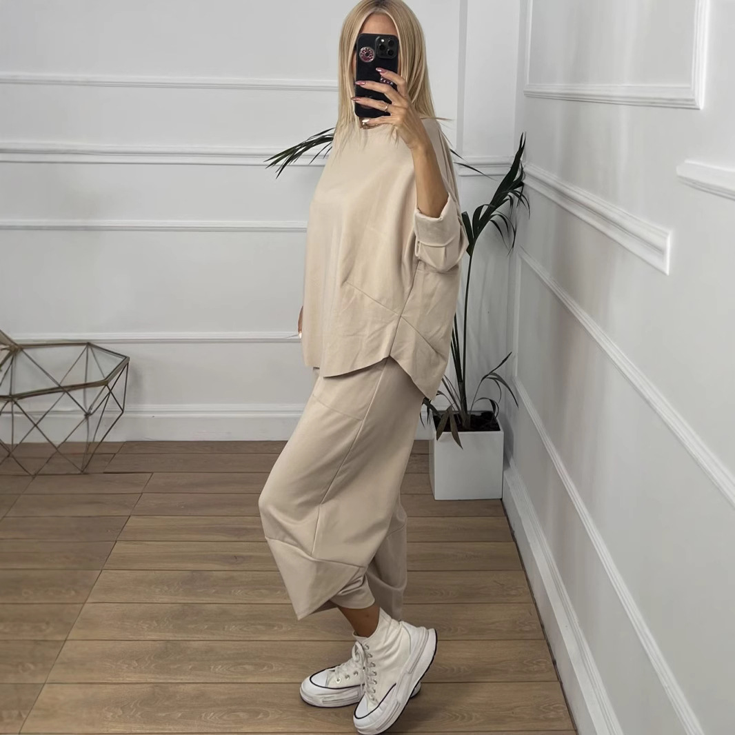 2025Fall Winter Solid Pullover – Winter Clothing Sales Bewertung und Preis
