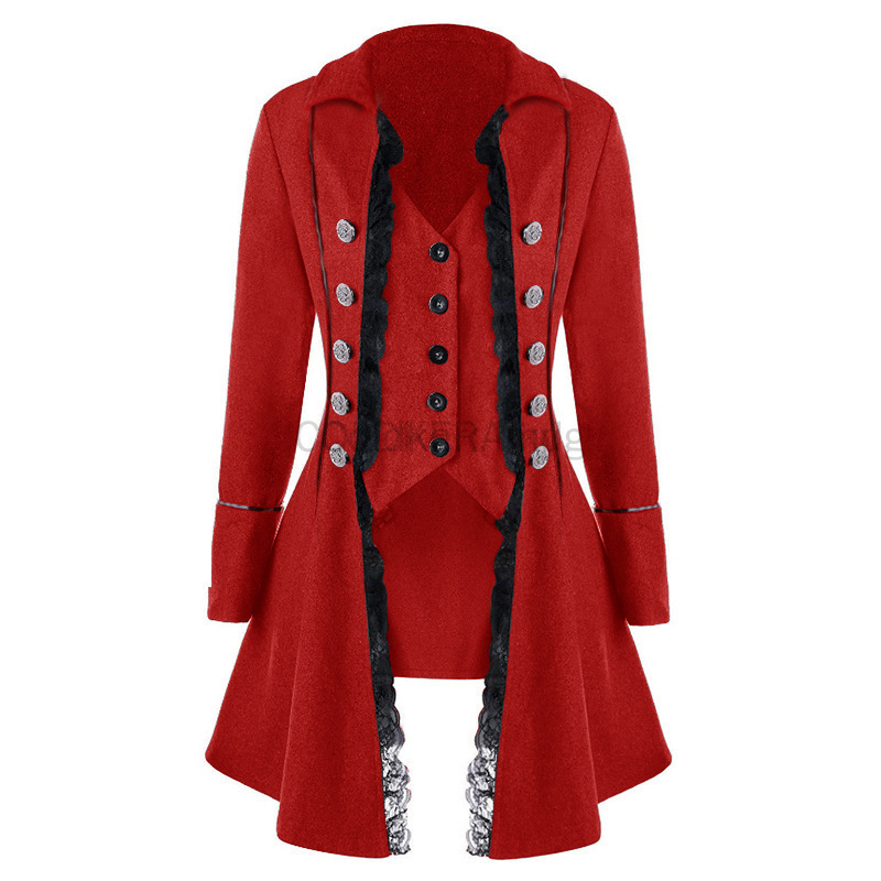 Winter Women's Jacket Gothic S – Winter Clothing For Woman Bewertung und Preis