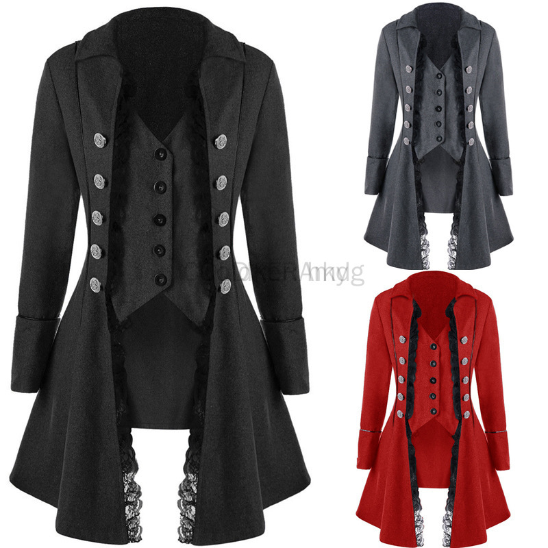 Winter Women's Jacket Gothic S – Winter Clothing For Woman Bewertung und Preis