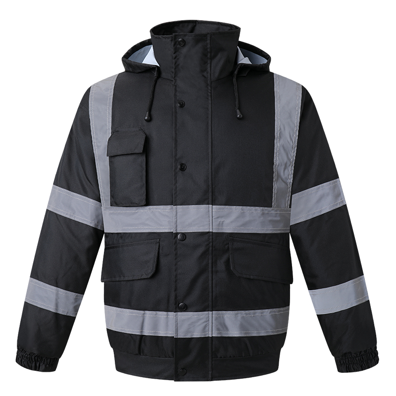 Hi Vis Winter Jacket Men Work  – Winter Clothing Articles Bewertung und Preis