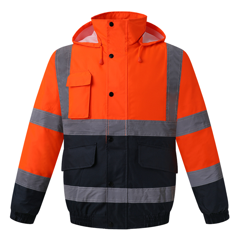 Hi Vis Winter Jacket Men Work  – Winter Clothing Articles Bewertung und Preis