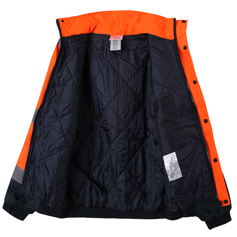 Hi Vis Winter Jacket Men Work  – Winter Clothing Articles Bewertung und Preis
