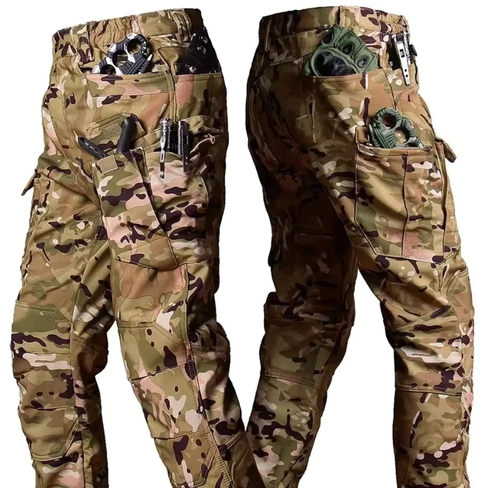 2026 Men Winter Waterproof Cli – Winter Clothing Design Bewertung und Preis