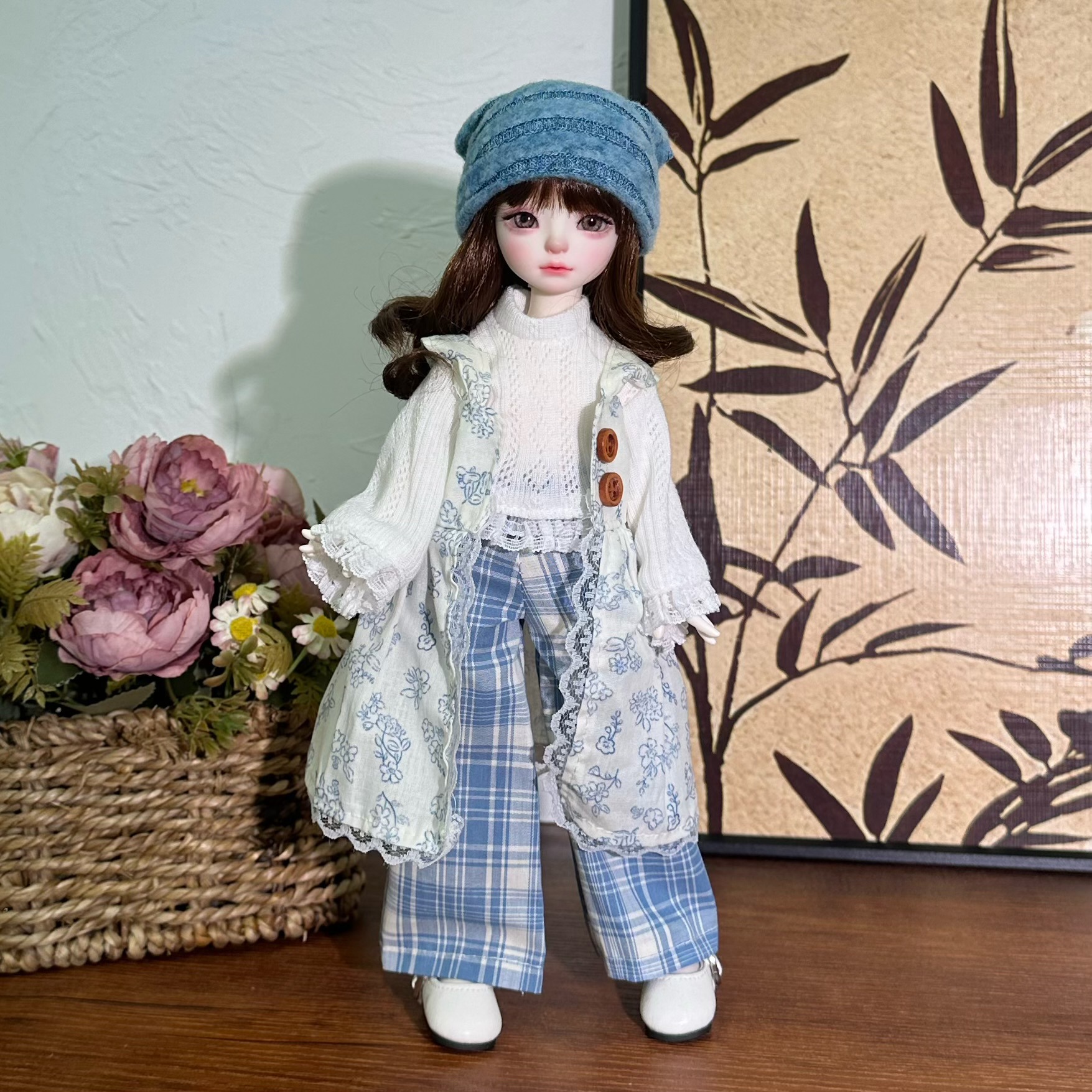 30cm BJD Doll Clothes for Girl – Winter Clothing Items Bewertung und Preis
