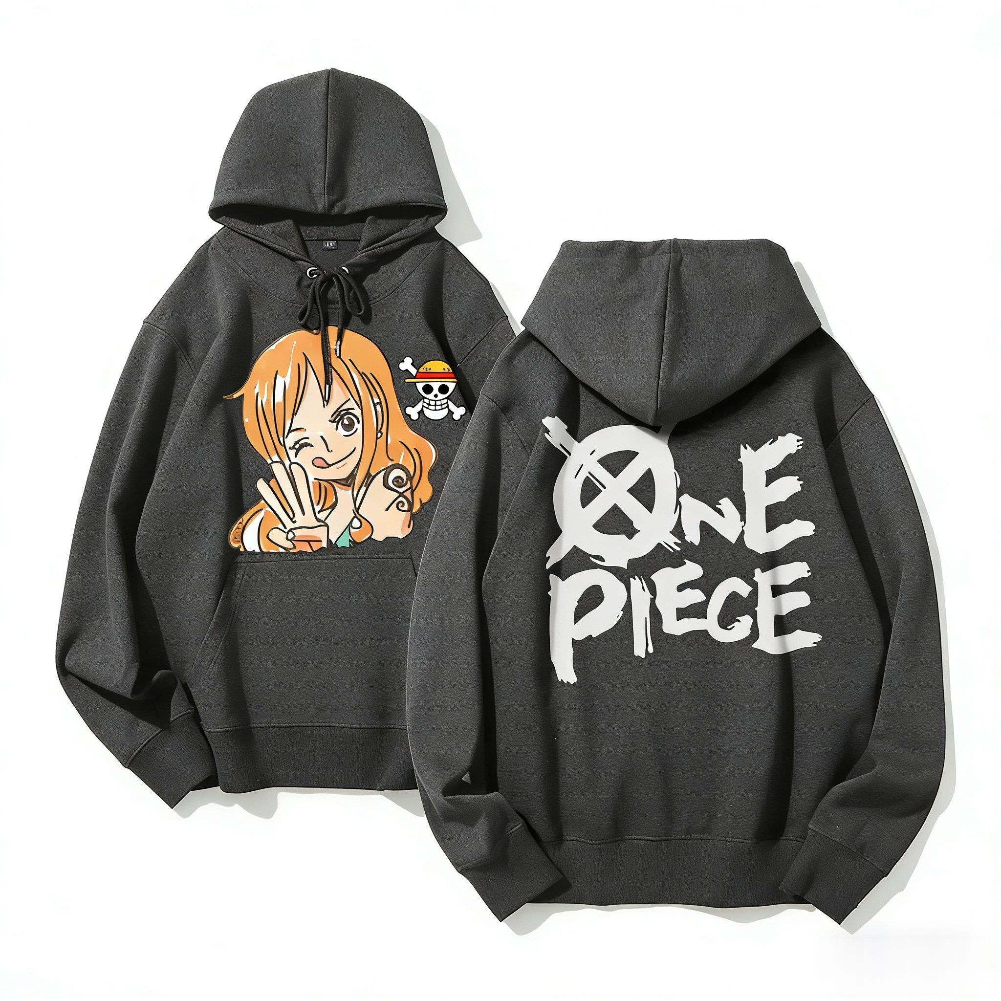 One Piece Nami Anime Hoodie Me – Winter Clothing Trends 2026 Bewertung und Preis