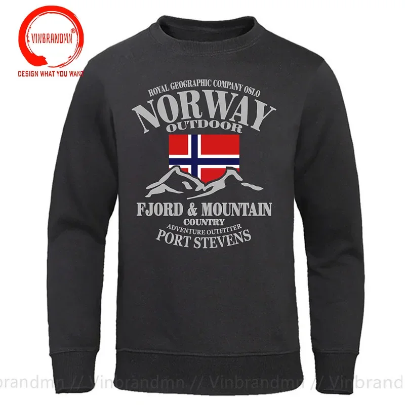 Norway Fjord Mountain Prints S – Winter Clothing Norway Bewertung und Preis