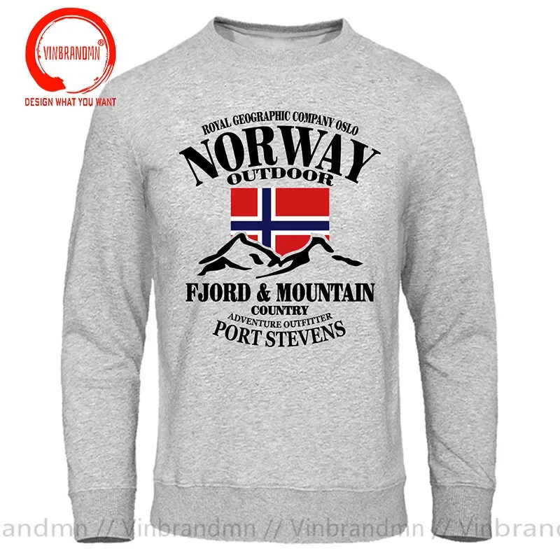 Norway Fjord Mountain Prints S – Winter Clothing Norway Bewertung und Preis