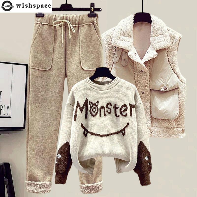 2024 Winter New Cashmere Vest  – Winter Clothing Sales Bewertung und Preis