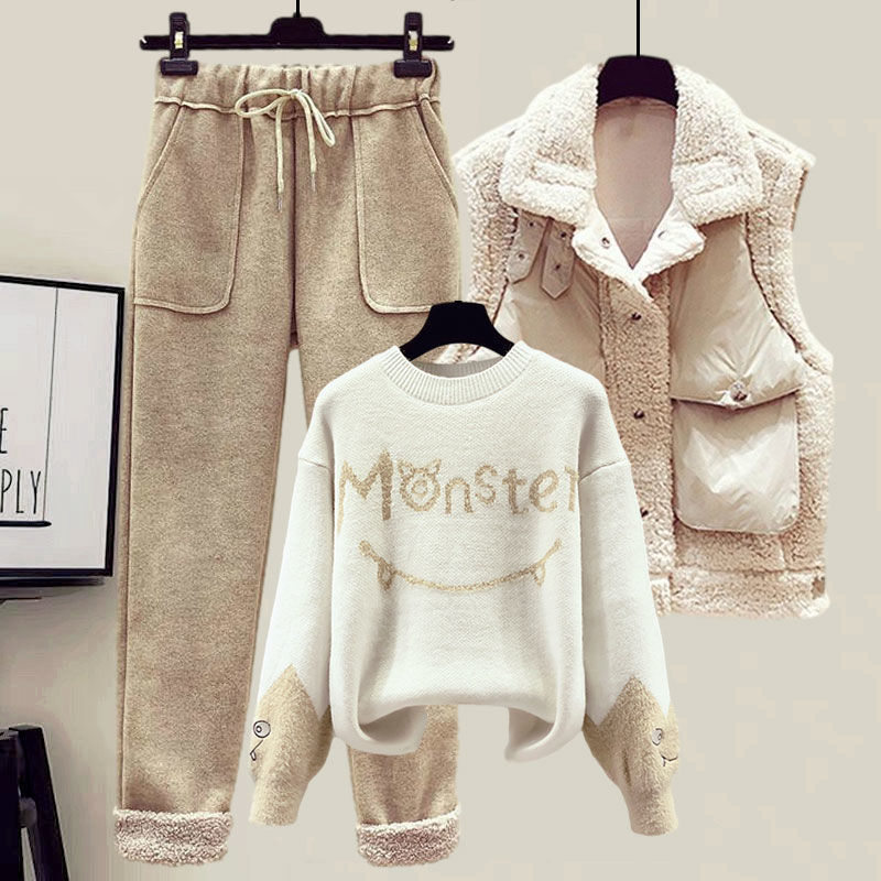 2024 Winter New Cashmere Vest  – Winter Clothing Sales Bewertung und Preis