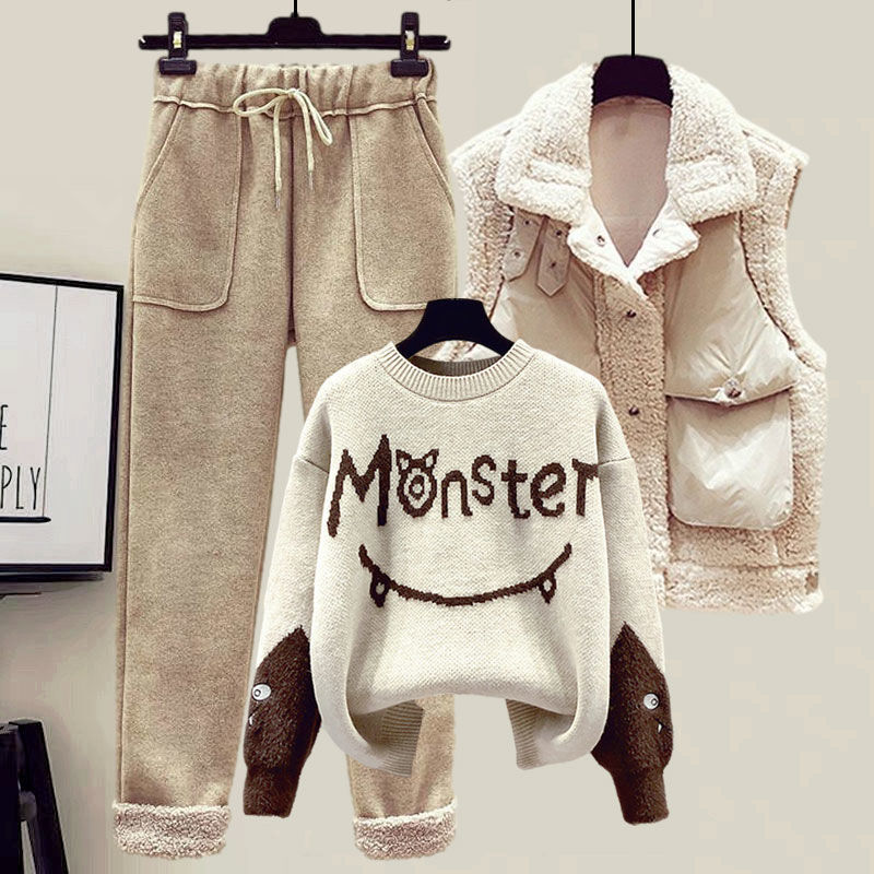 2024 Winter New Cashmere Vest  – Winter Clothing Sales Bewertung und Preis