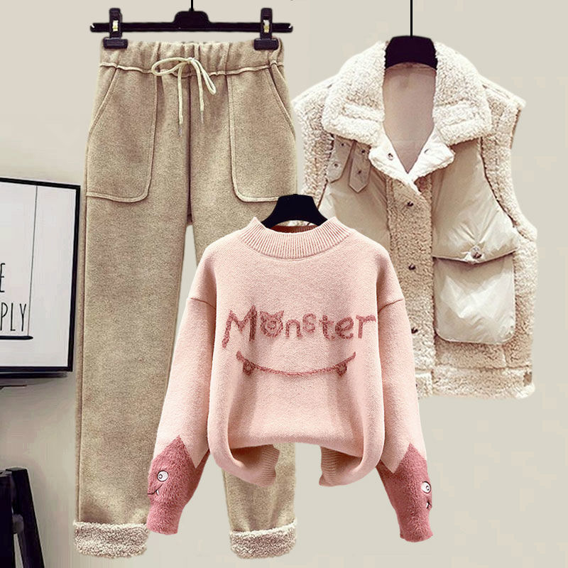 2024 Winter New Cashmere Vest  – Winter Clothing Sales Bewertung und Preis