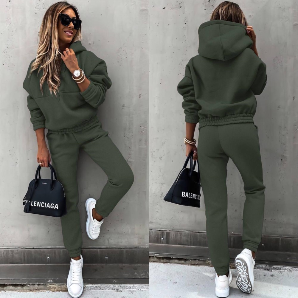 Autumn Winter New Solid Color  – Winter Clothing Sales Bewertung und Preis