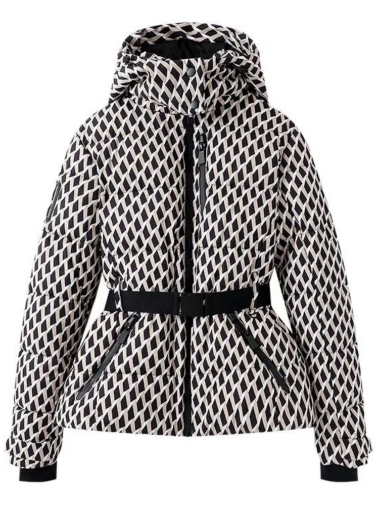 2026 Women's Winter Hooded Pad – Winter Clothing Trends 2026 Bewertung und Preis