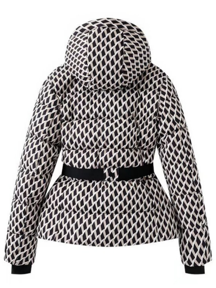 2026 Women's Winter Hooded Pad – Winter Clothing Trends 2026 Bewertung und Preis