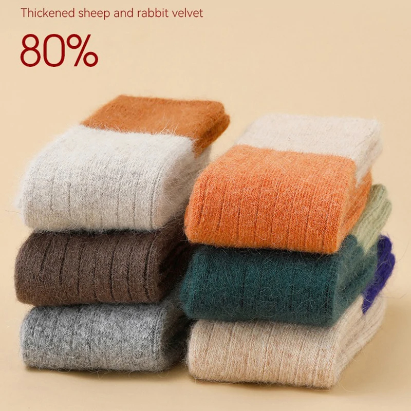 Socks Girl Wool Child Keep War – Winter Clothing 1 Year Old Bewertung und Preis