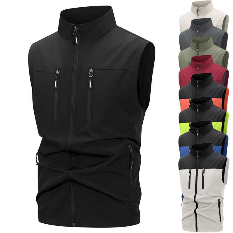 Men's Lightweight Softshell Ve – Winter Clothing Design Bewertung und Preis