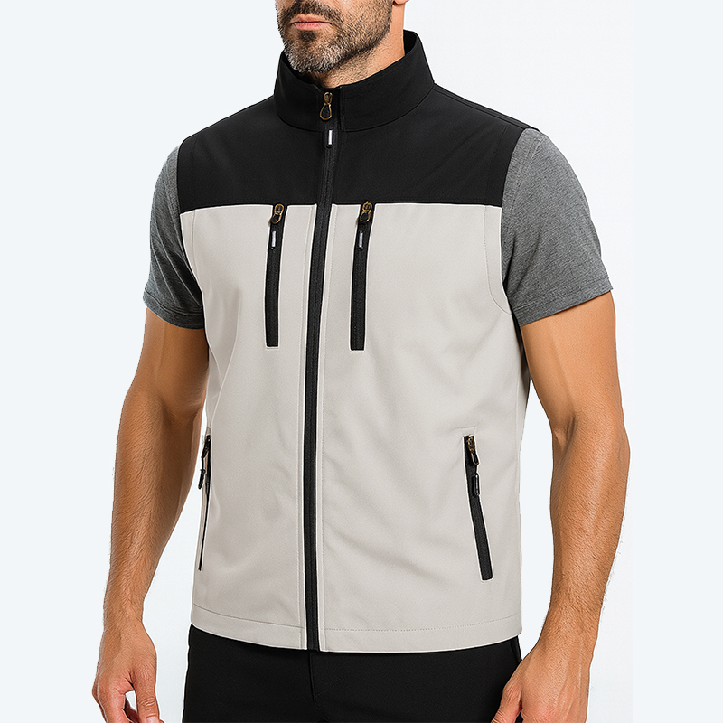 Men's Lightweight Softshell Ve – Winter Clothing Design Bewertung und Preis
