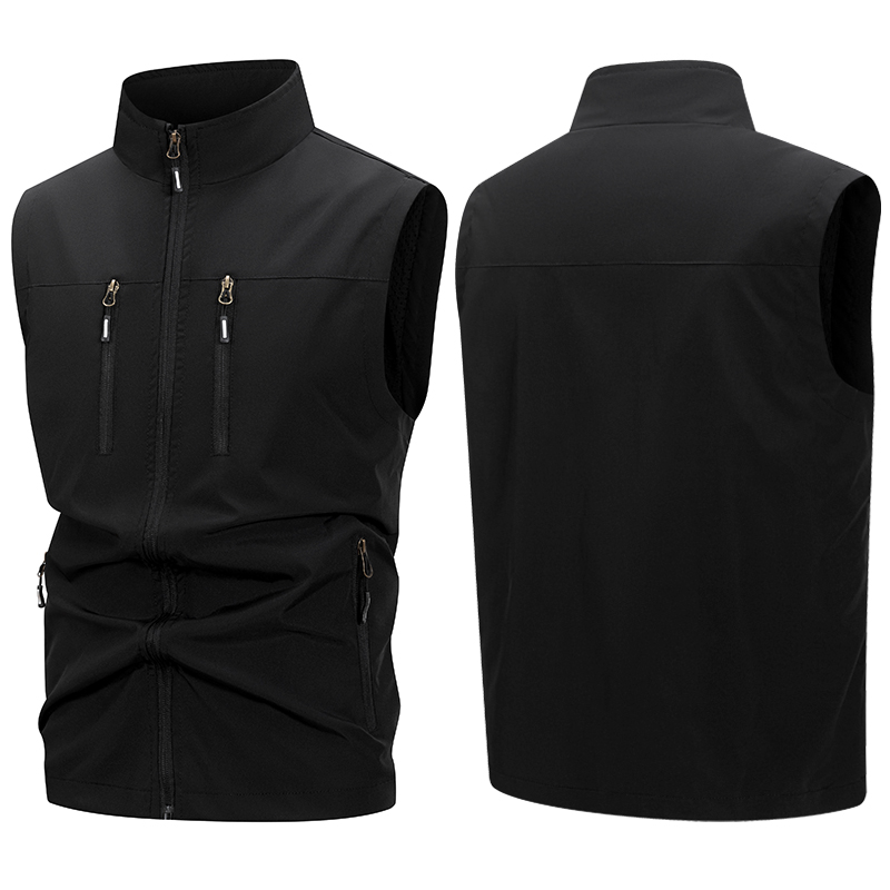 Men's Lightweight Softshell Ve – Winter Clothing Design Bewertung und Preis