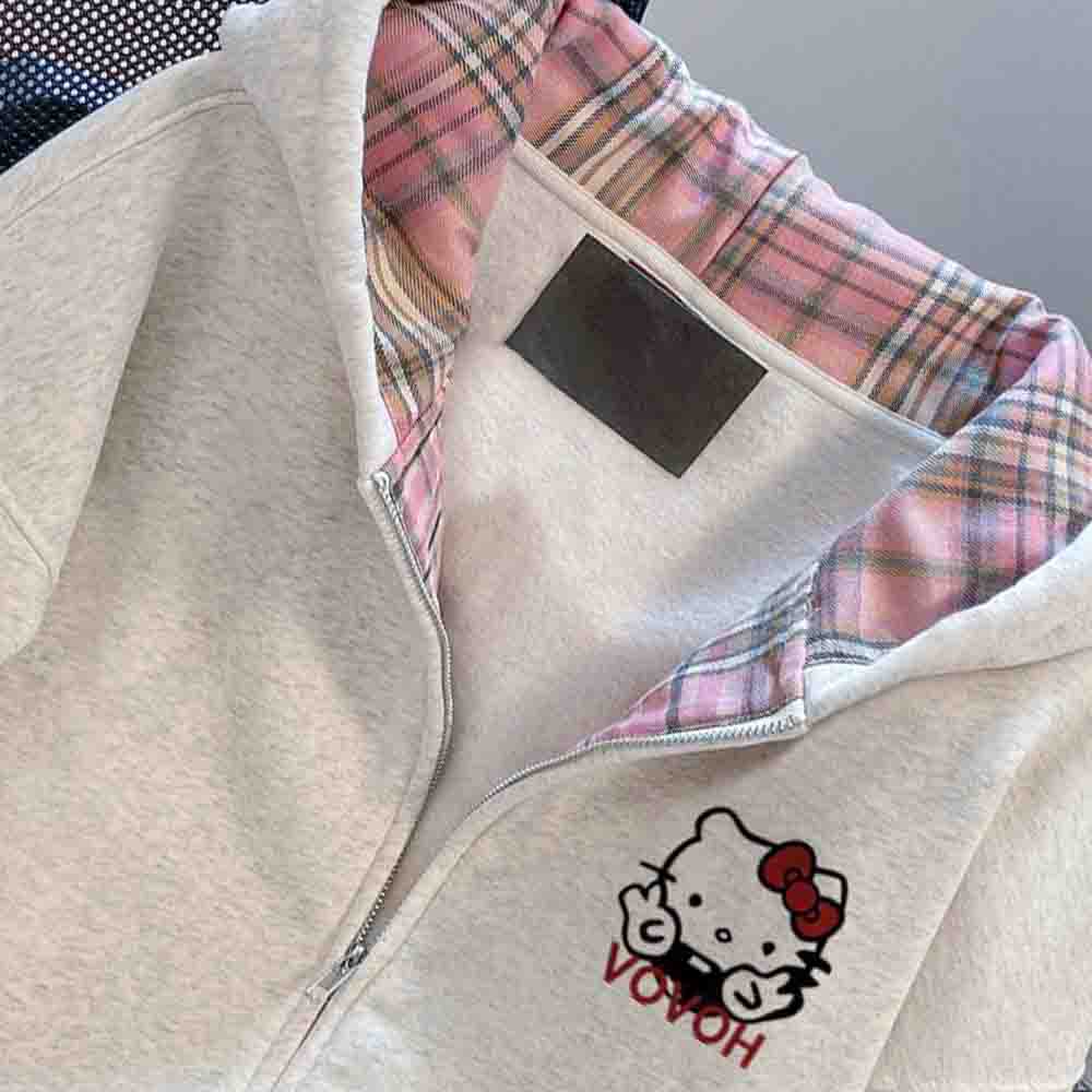 Hello Kitty Women's Hooded Swe – Winter Clothing For Woman Bewertung und Preis