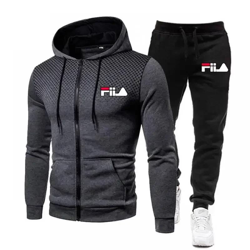 Men's Sets Hoodies+pants 2026  – Winter Clothing Design Bewertung und Preis