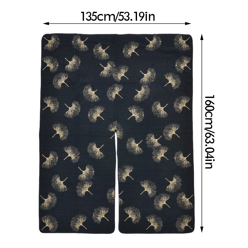 Printed Knitted Shawl for Wome – Winter Clothing Gift Ideas Bewertung und Preis