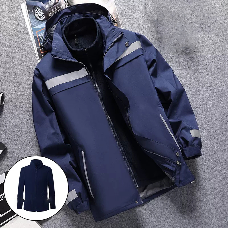 Plus Size 7XL Safety Jacket Re – Winter Clothing Articles Bewertung und Preis