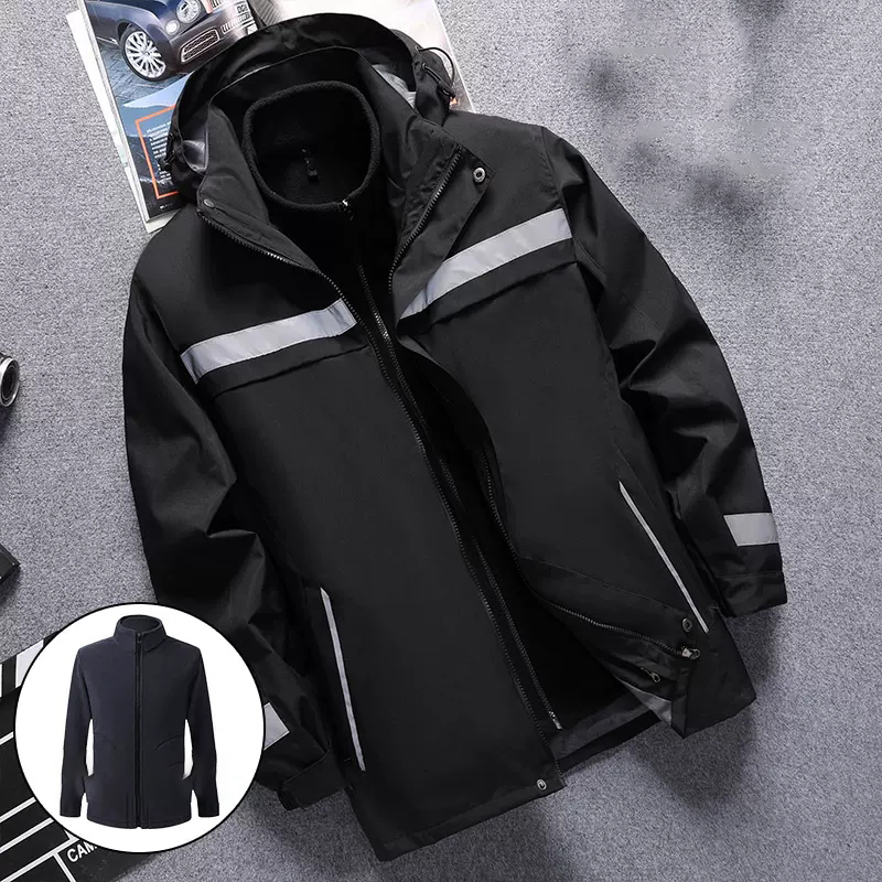 Plus Size 7XL Safety Jacket Re – Winter Clothing Articles Bewertung und Preis