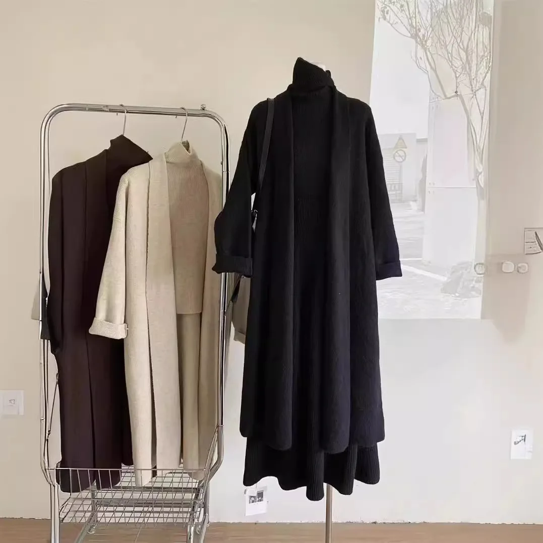 Three Piece Sets Women Long Sw – Winter Clothing Sales Bewertung und Preis