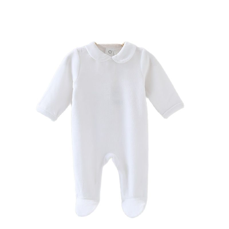 Baby Romper Footies Kids Cloth – Winter Clothing 1 Year Old Bewertung und Preis