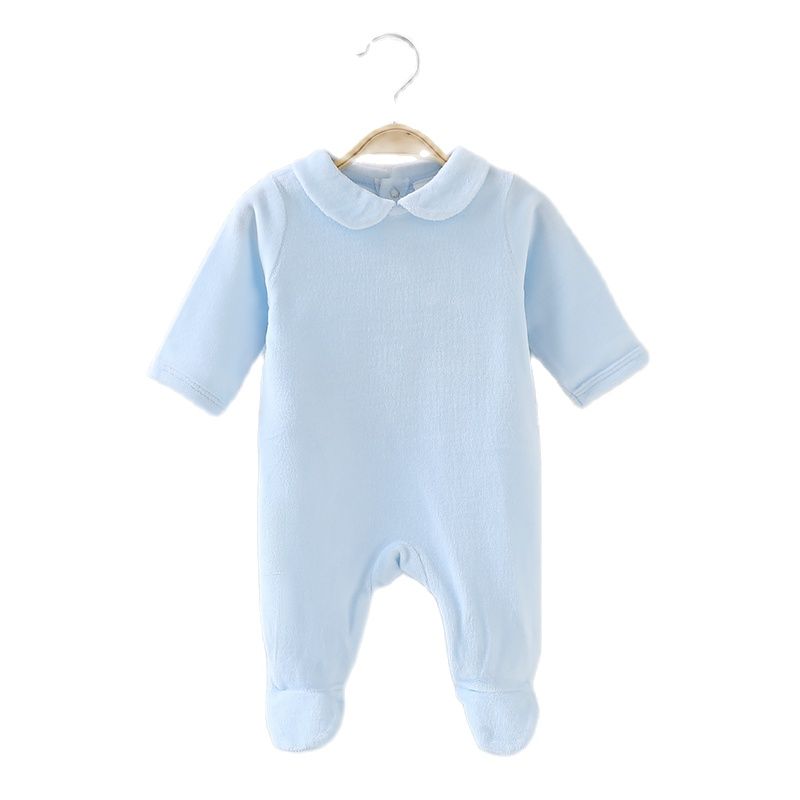 Baby Romper Footies Kids Cloth – Winter Clothing 1 Year Old Bewertung und Preis