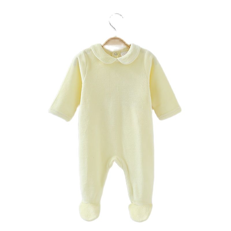 Baby Romper Footies Kids Cloth – Winter Clothing 1 Year Old Bewertung und Preis