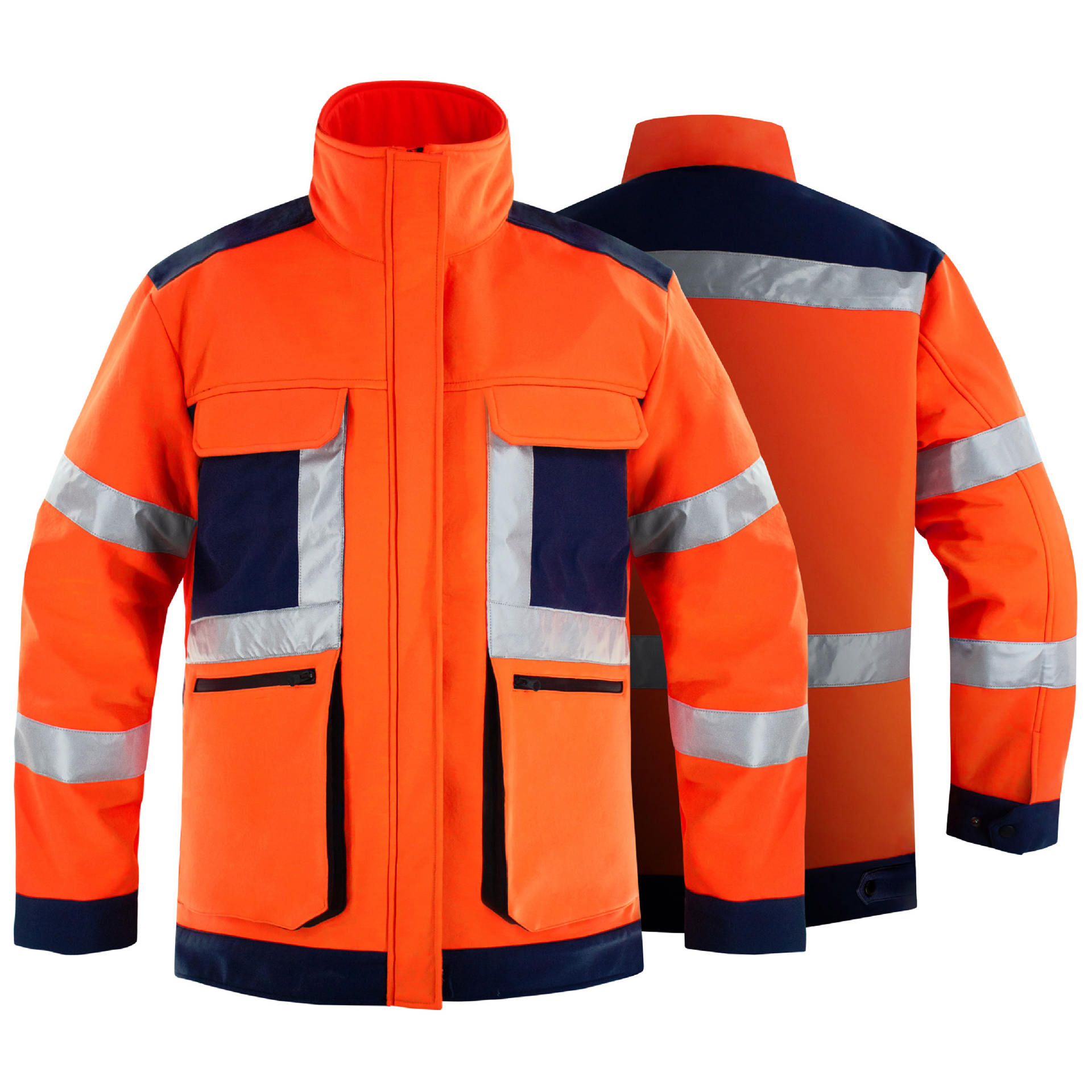 Safety Reflective Jacket Man H – Winter Clothing Articles Bewertung und Preis
