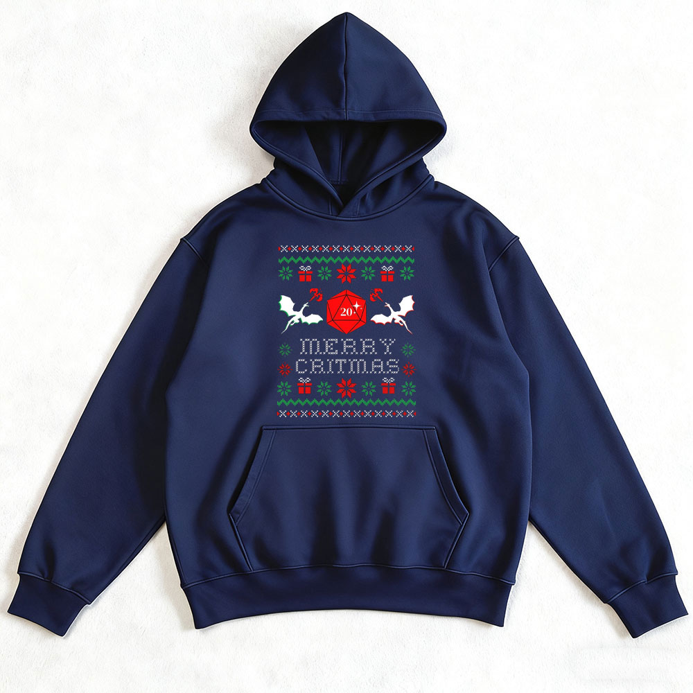 2025 DND CHRISTMAS SWEATER Dnd – Winter Clothing Dnd Bewertung und Preis