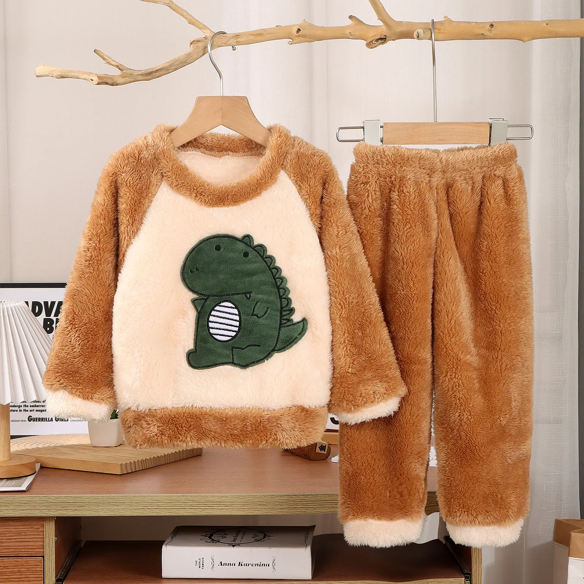 Autumn Winter Kids Thicken War – Winter Clothing 1 Year Old Bewertung und Preis
