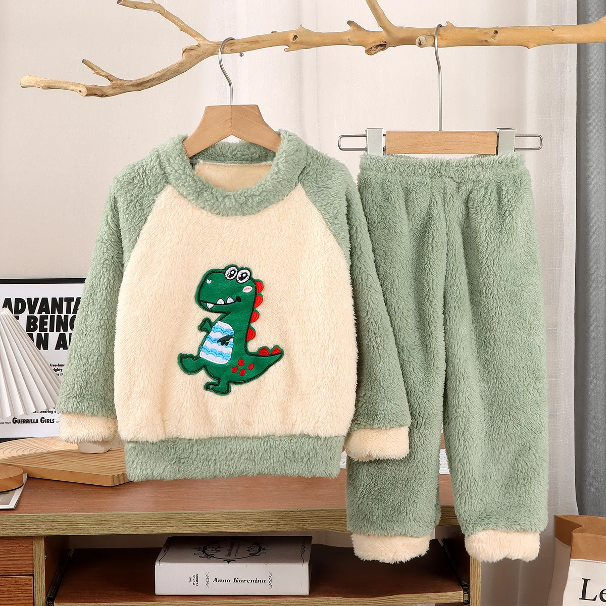 Autumn Winter Kids Thicken War – Winter Clothing 1 Year Old Bewertung und Preis