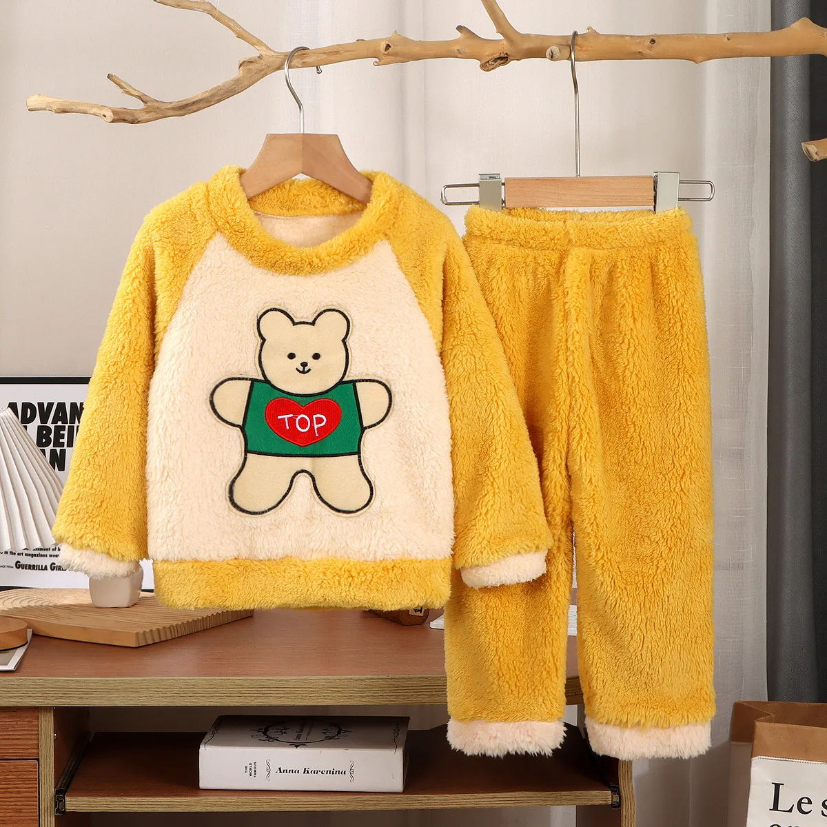 Autumn Winter Kids Thicken War – Winter Clothing 1 Year Old Bewertung und Preis