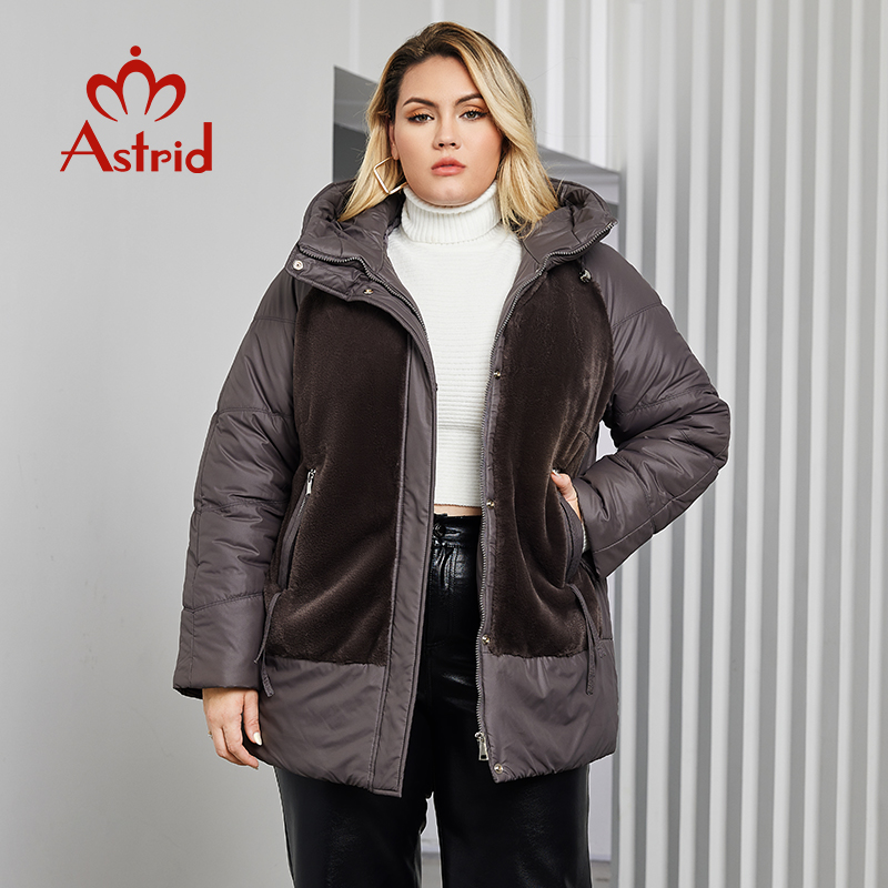 Astrid Plus Size Winter Jacket – Winter Clothing Design Bewertung und Preis