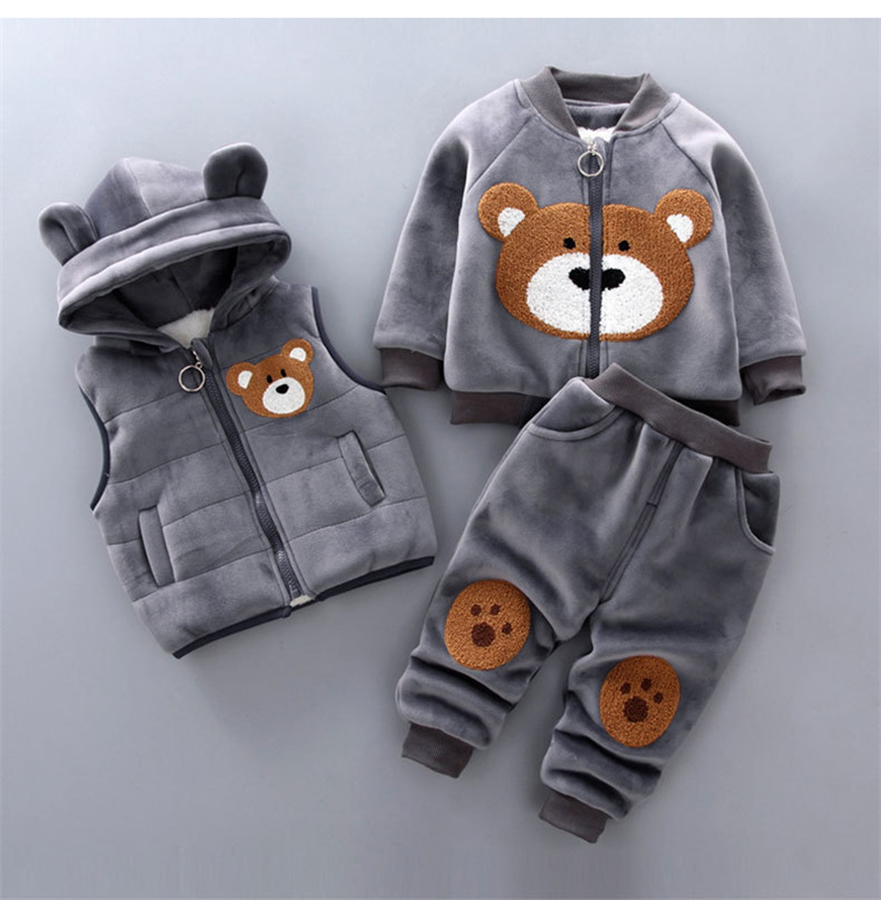 Winter Baby Clothing Sets Autu – Winter Clothing 1 Year Old Bewertung und Preis