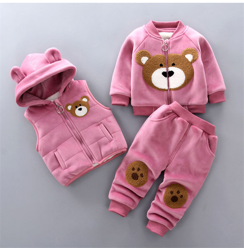 Winter Baby Clothing Sets Autu – Winter Clothing 1 Year Old Bewertung und Preis
